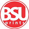 BSUPrints Logo