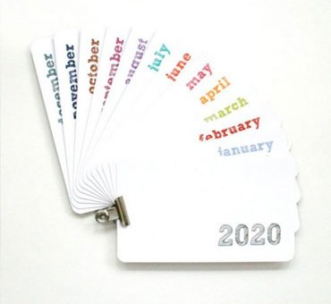 Pocket Calendars